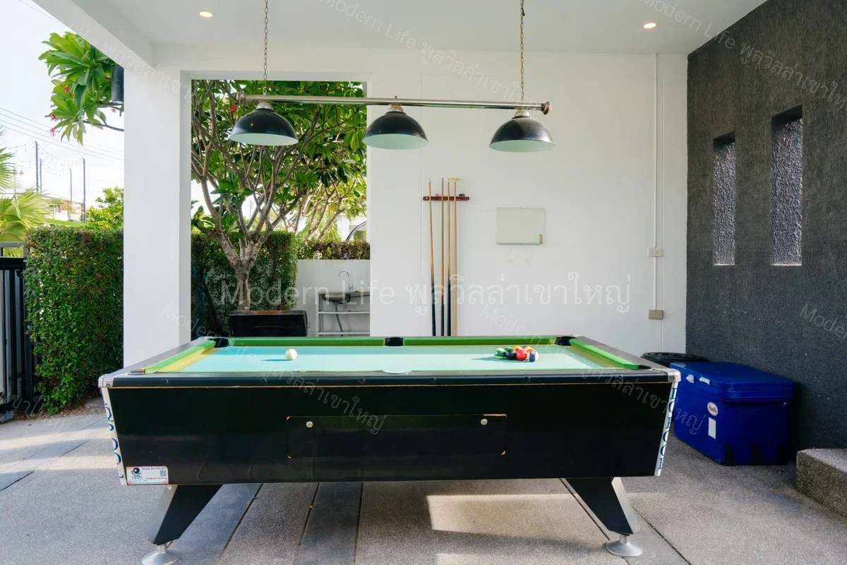 แกลเลอรี่ Modern Life Pool Villa หัวหิน
