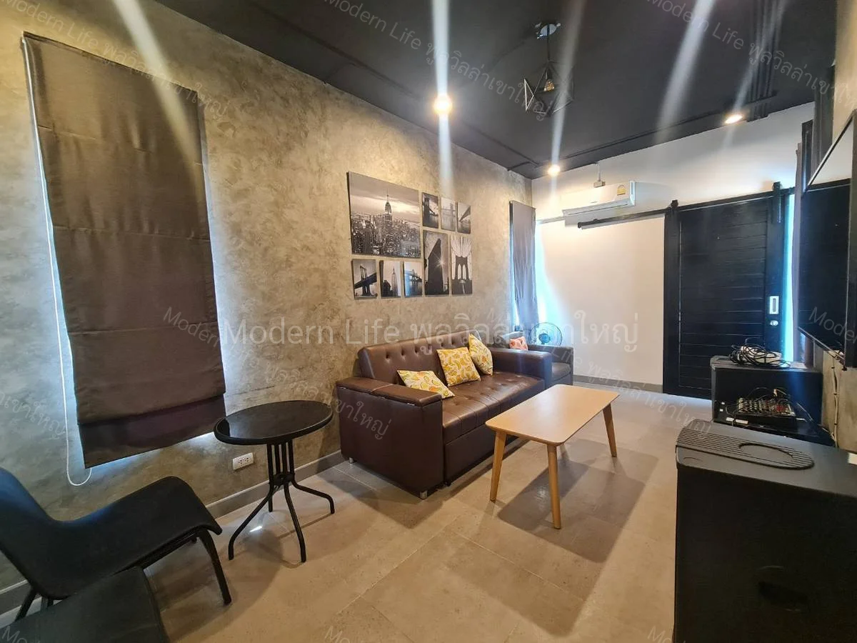 แกลเลอรี่ Modern Life Pool Villa หัวหิน