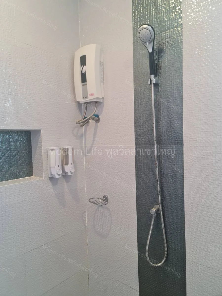 แกลเลอรี่ Modern Life Pool Villa หัวหิน