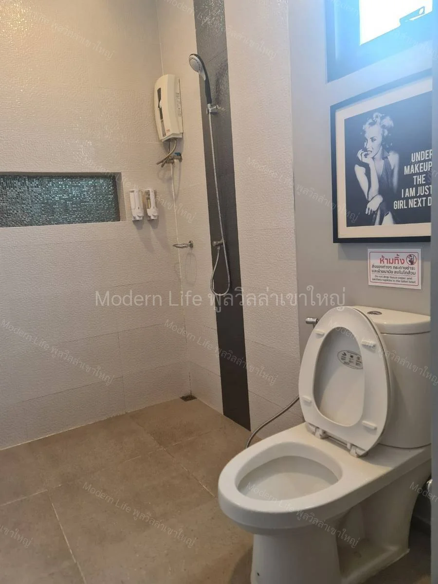 แกลเลอรี่ Modern Life Pool Villa หัวหิน