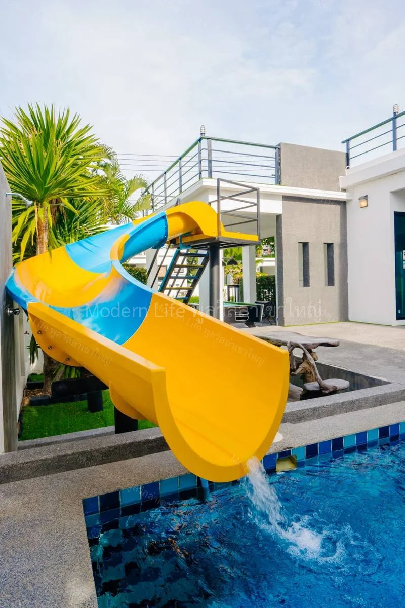 แกลเลอรี่ Modern Life Pool Villa หัวหิน