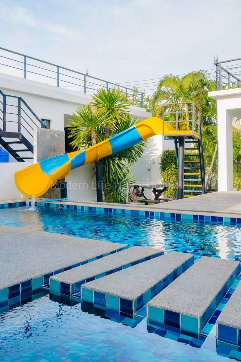 แกลเลอรี่ Modern Life Pool Villa หัวหิน