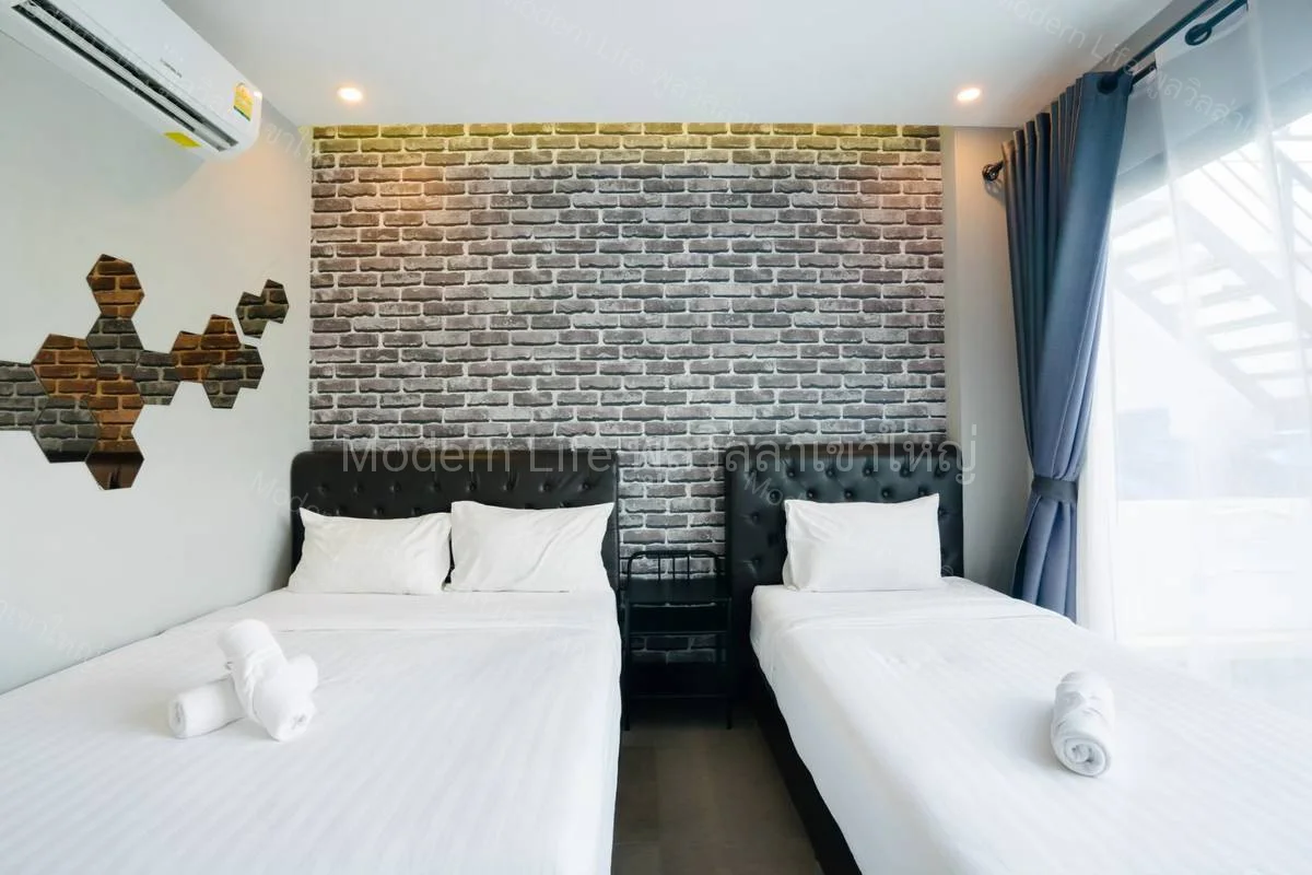 แกลเลอรี่ Modern Life Pool Villa หัวหิน
