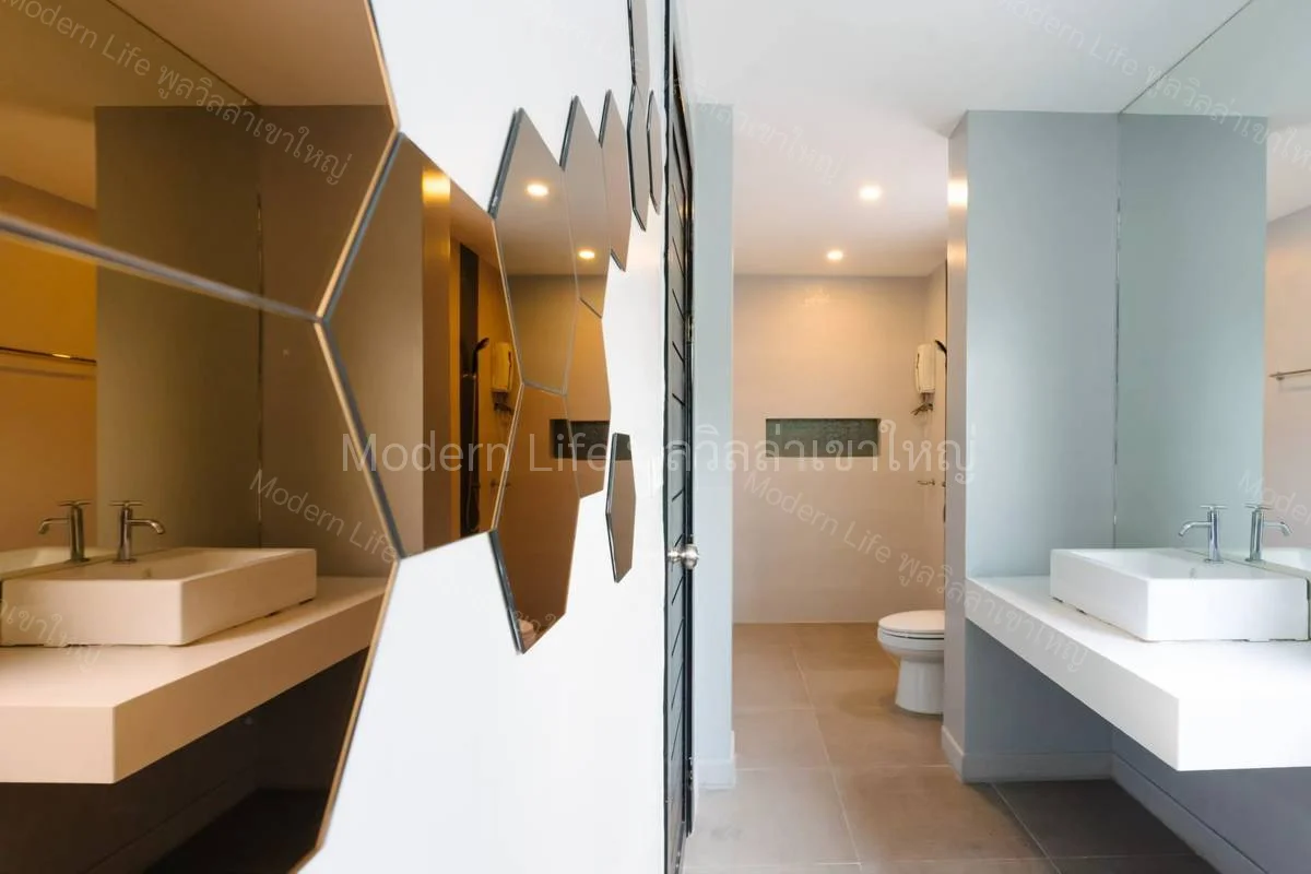 แกลเลอรี่ Modern Life Pool Villa หัวหิน