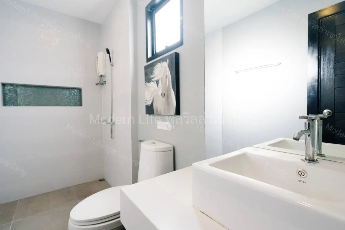 แกลเลอรี่ Modern Life Pool Villa หัวหิน
