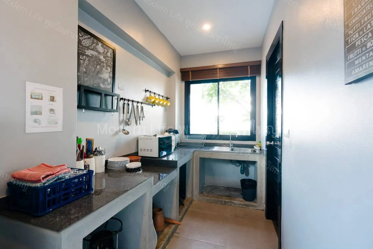 แกลเลอรี่ Modern Life Pool Villa หัวหิน