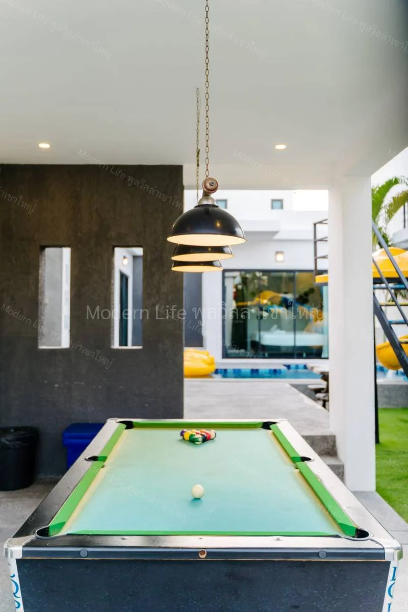 แกลเลอรี่ Modern Life Pool Villa หัวหิน