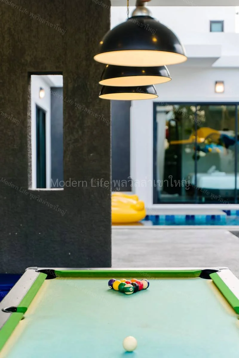 แกลเลอรี่ Modern Life Pool Villa หัวหิน