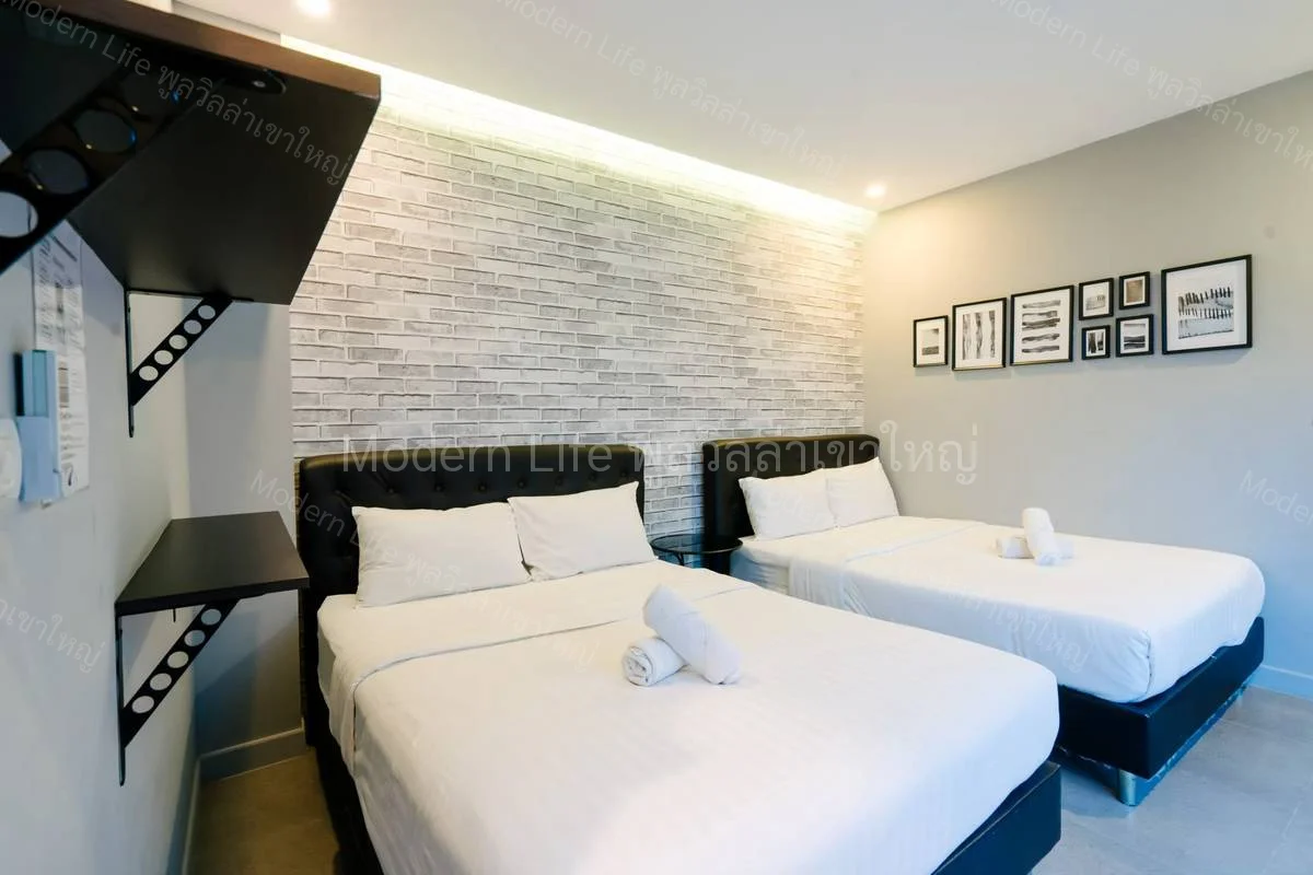 แกลเลอรี่ Modern Life Pool Villa หัวหิน