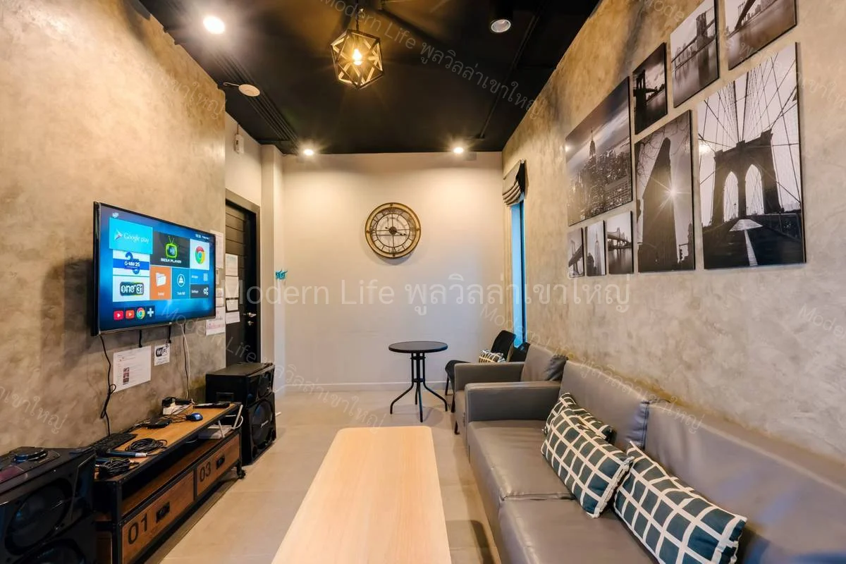 แกลเลอรี่ Modern Life Pool Villa หัวหิน